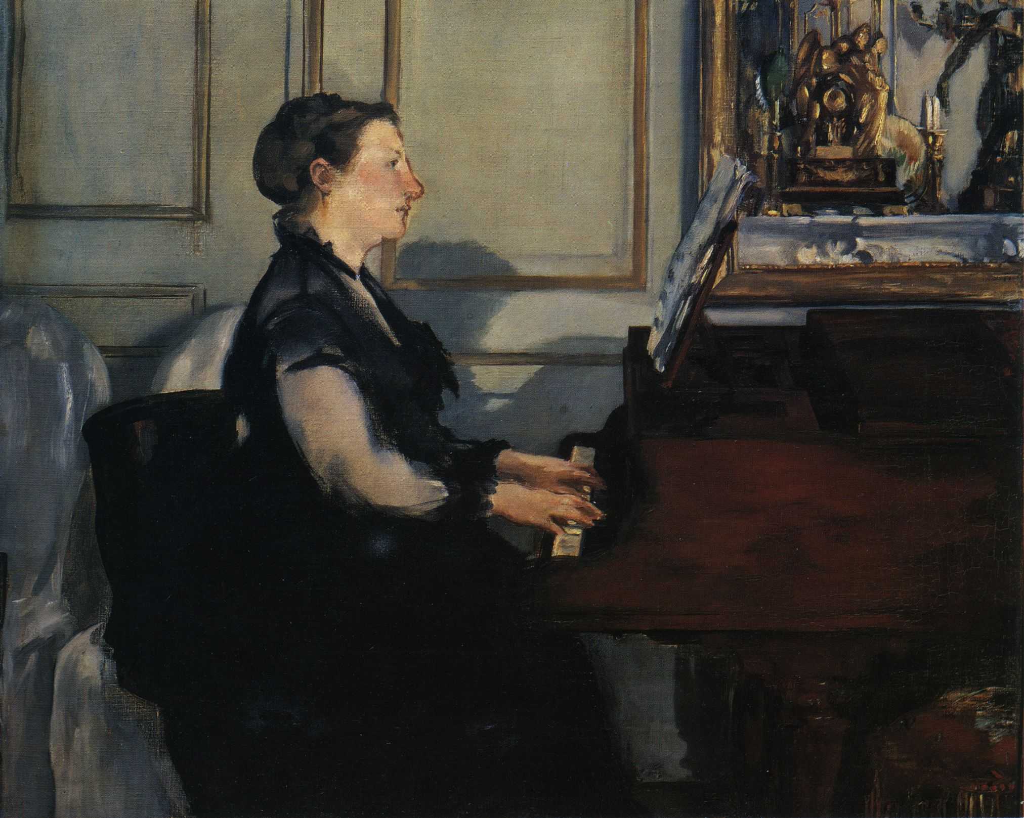 Madam Manet